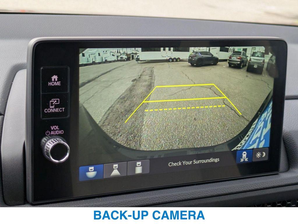 new 2026 Honda CR-V car, priced at $36,100