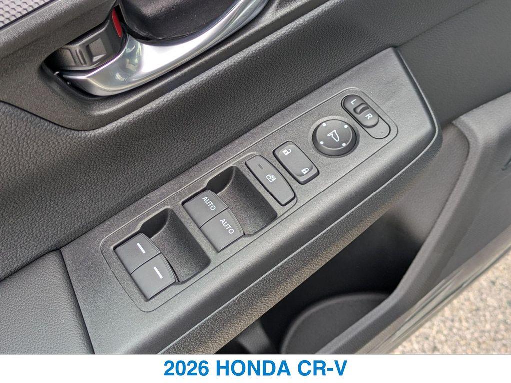 new 2026 Honda CR-V car, priced at $36,100