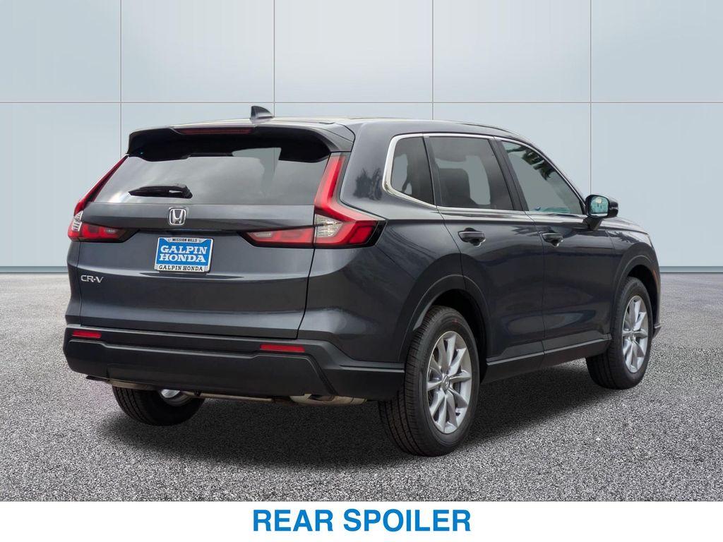 new 2026 Honda CR-V car, priced at $36,100