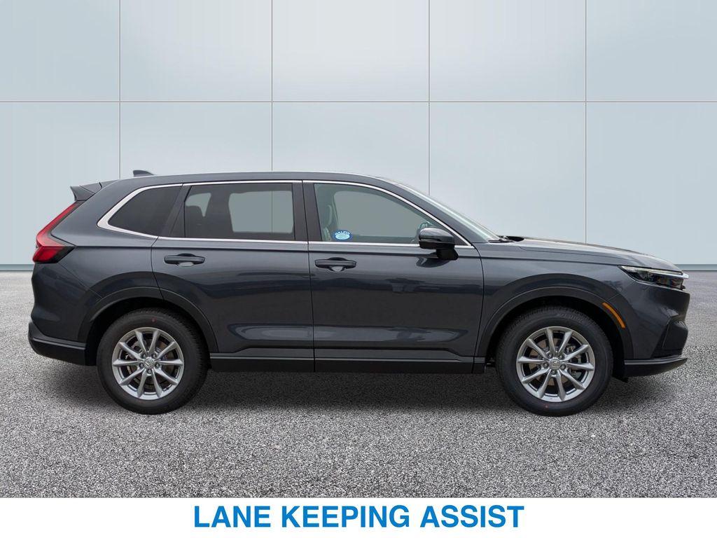 new 2026 Honda CR-V car, priced at $36,100