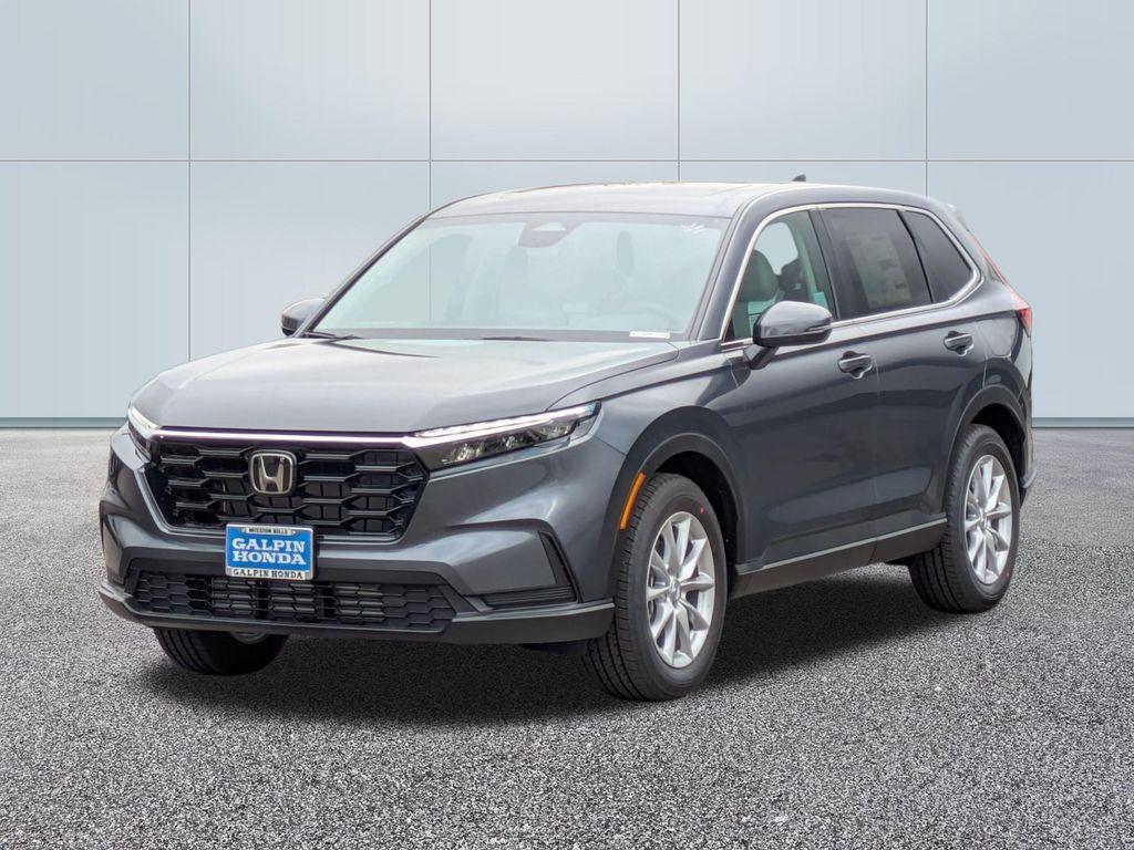 new 2026 Honda CR-V car, priced at $36,100