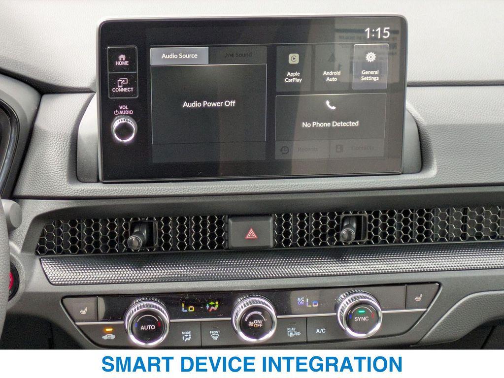 new 2026 Honda CR-V car, priced at $36,100