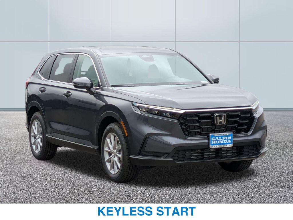 new 2026 Honda CR-V car, priced at $36,100