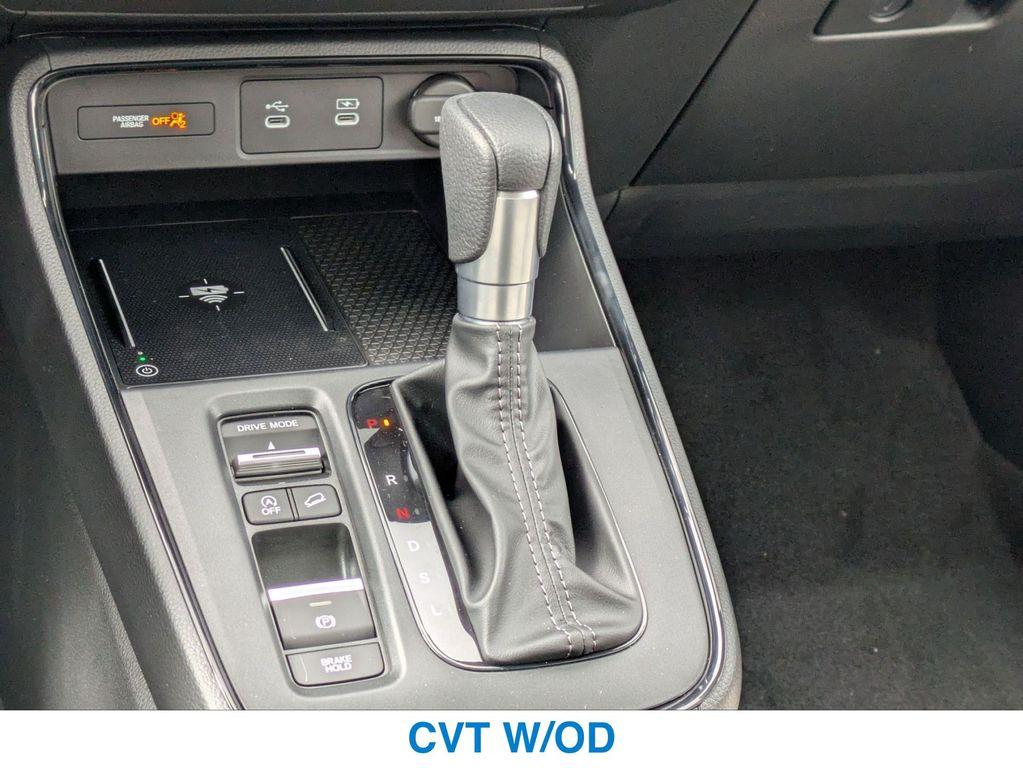 new 2026 Honda CR-V car, priced at $36,100
