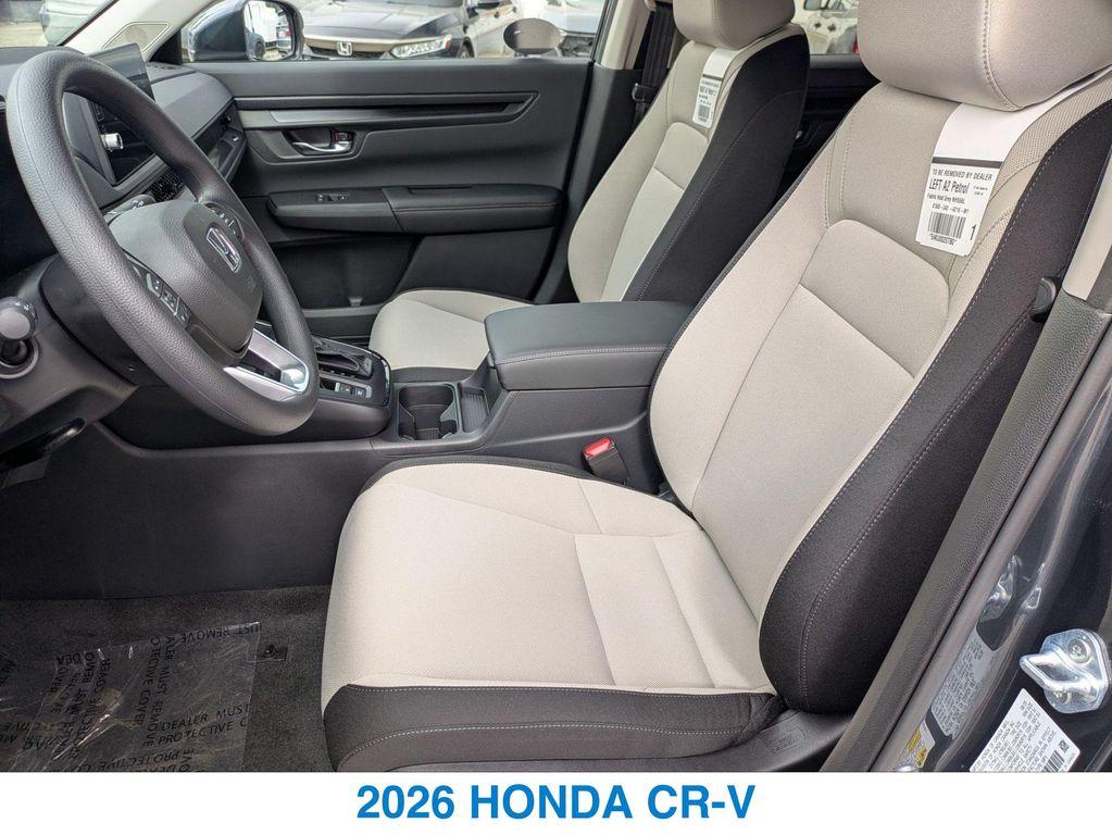 new 2026 Honda CR-V car, priced at $36,100