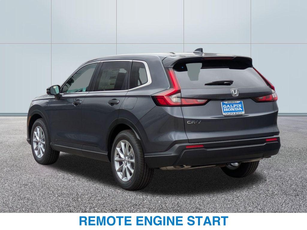 new 2026 Honda CR-V car, priced at $36,100