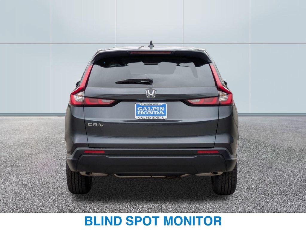 new 2026 Honda CR-V car, priced at $36,100