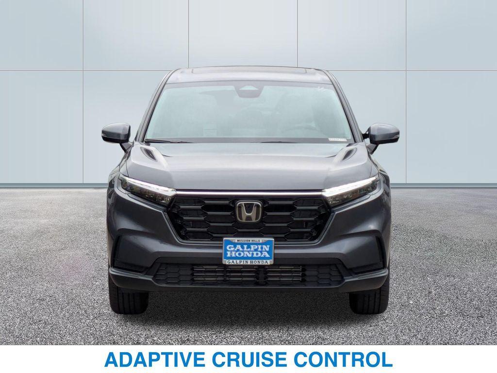 new 2026 Honda CR-V car, priced at $36,100