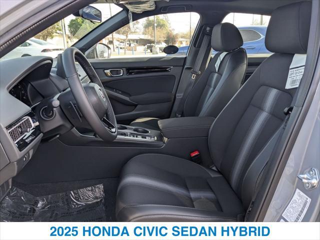 new 2025 Honda Civic car, priced at $30,300