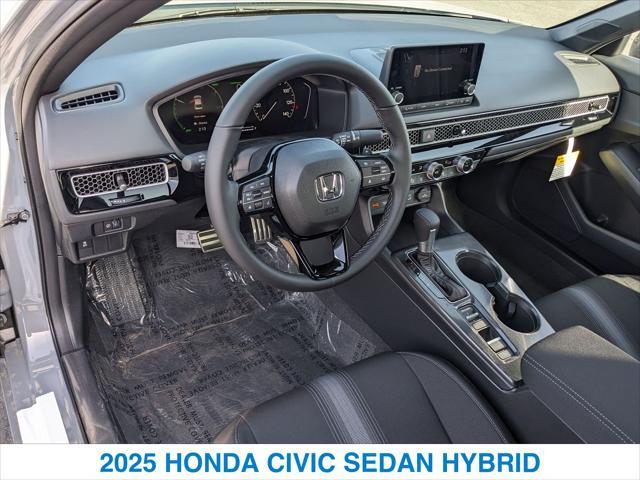 new 2025 Honda Civic car, priced at $30,300