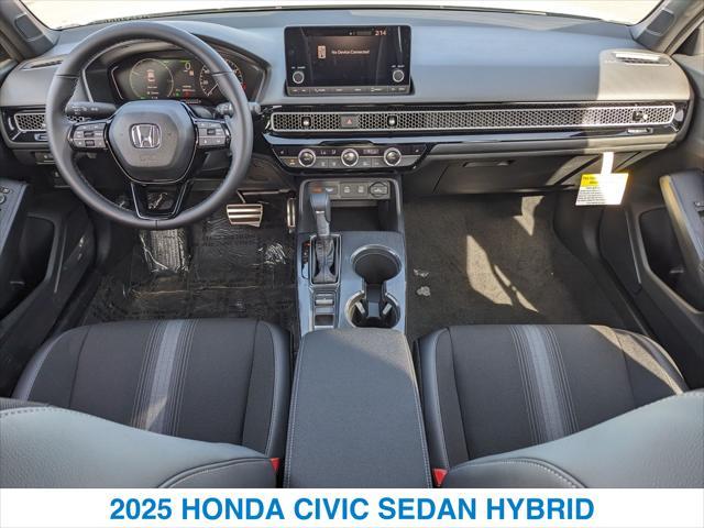 new 2025 Honda Civic car, priced at $30,300