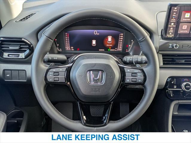 new 2026 Honda Passport car, priced at $47,355