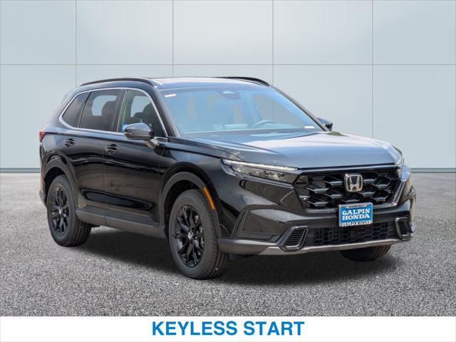 new 2025 Honda CR-V Hybrid car, priced at $37,545