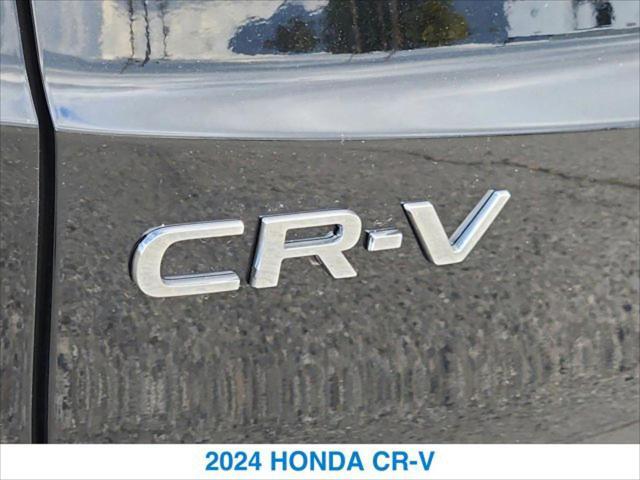 new 2024 Honda CR-V car, priced at $37,510