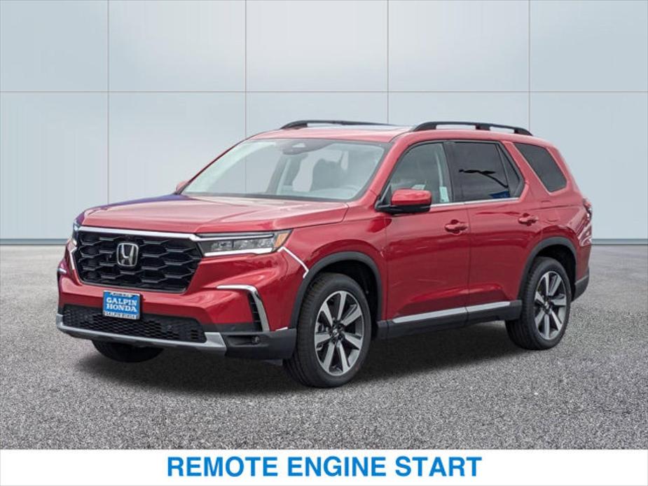 new 2024 Honda Pilot car, priced at $54,330