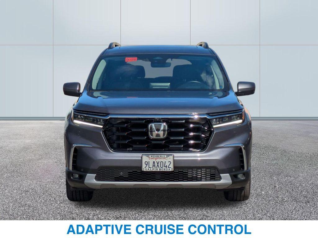 used 2024 Honda Pilot car, priced at $44,987