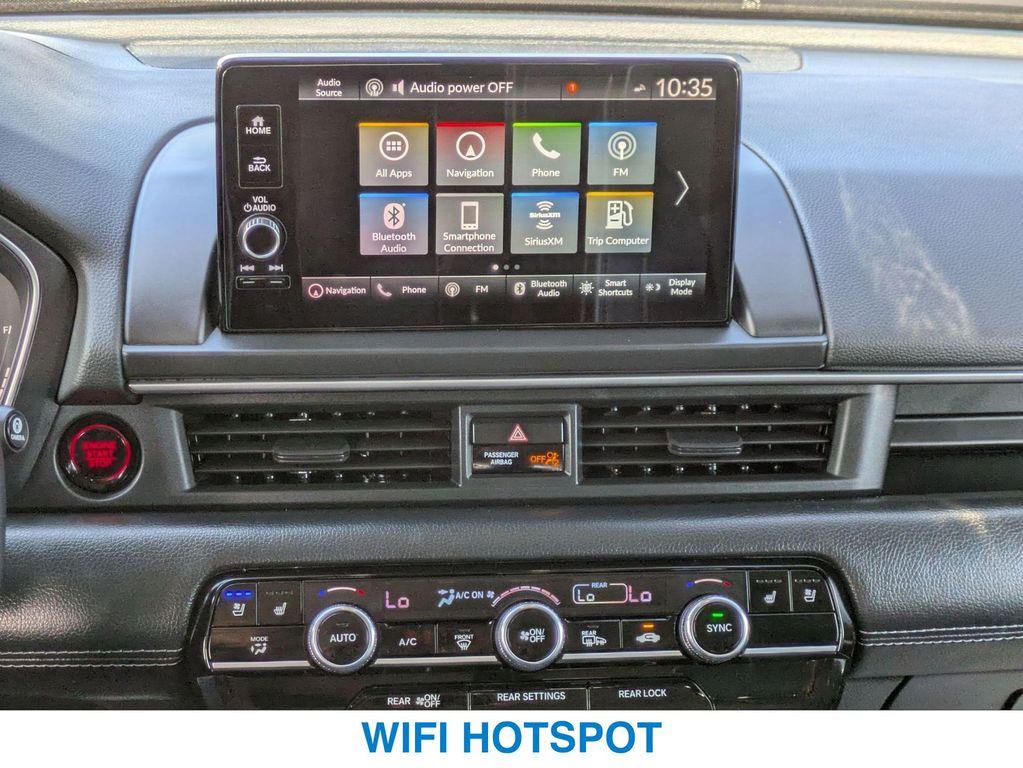 used 2024 Honda Pilot car, priced at $44,987