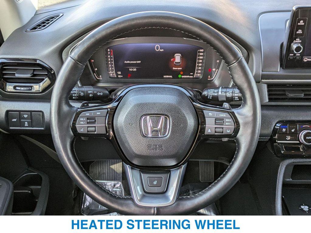 used 2024 Honda Pilot car, priced at $44,987