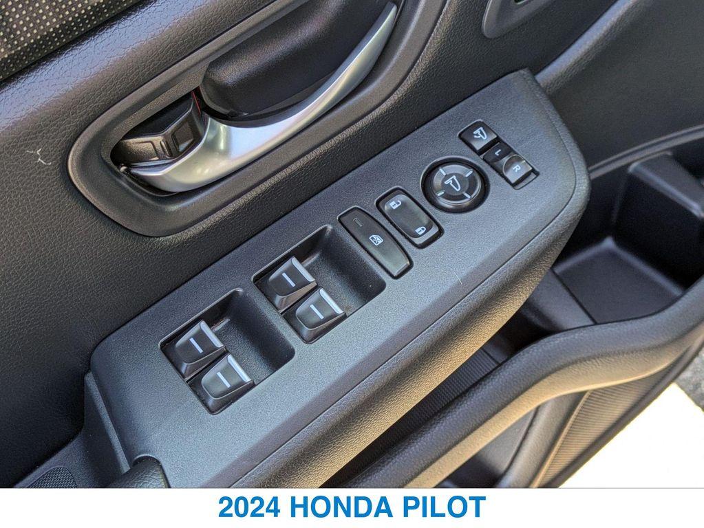 used 2024 Honda Pilot car, priced at $44,987