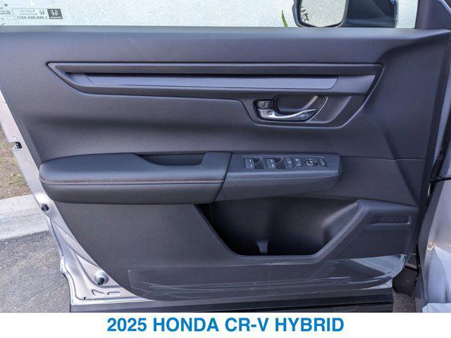 new 2025 Honda CR-V Hybrid car, priced at $36,000