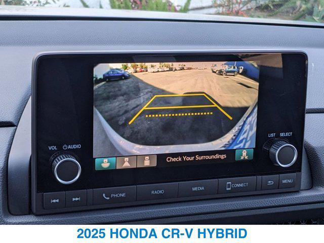 new 2025 Honda CR-V Hybrid car, priced at $36,000