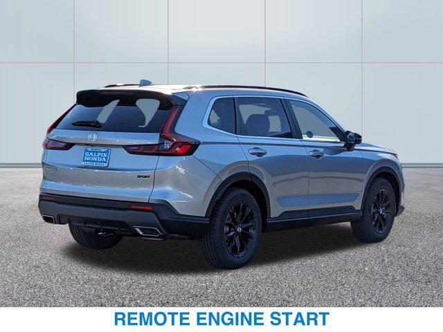 new 2025 Honda CR-V Hybrid car, priced at $36,000