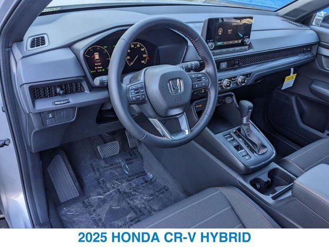 new 2025 Honda CR-V Hybrid car, priced at $36,000