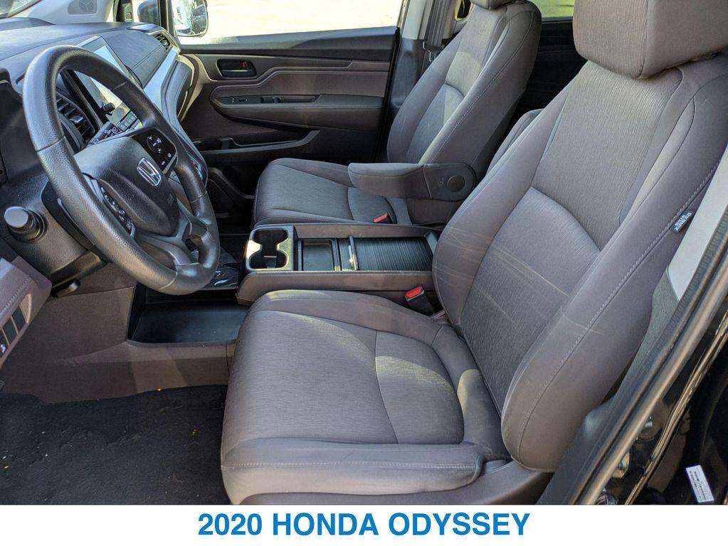 used 2020 Honda Odyssey car, priced at $20,913