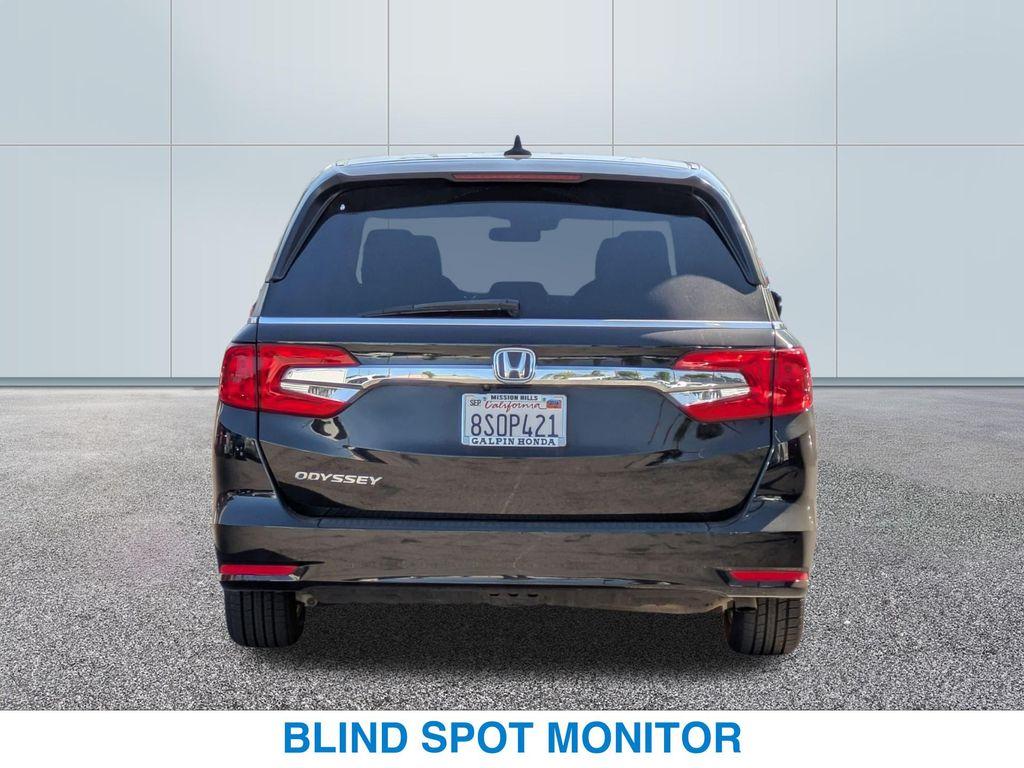 used 2020 Honda Odyssey car, priced at $20,913