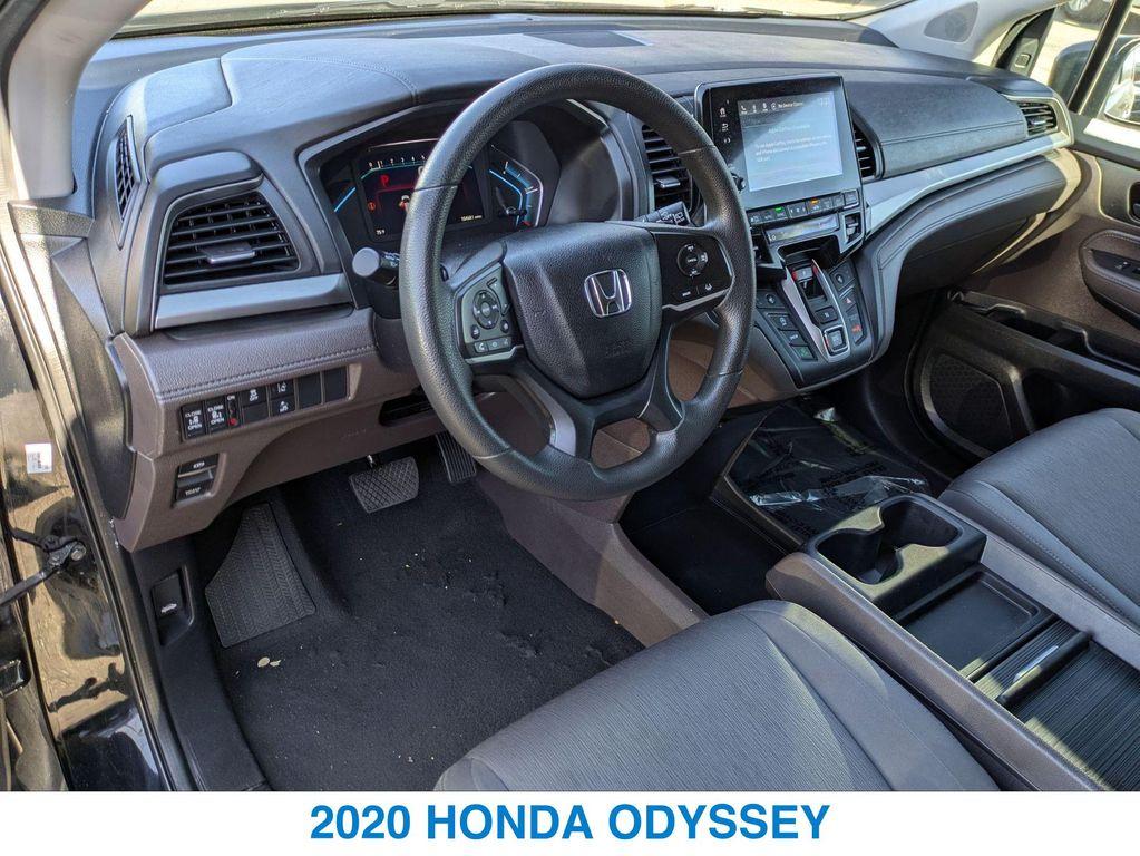 used 2020 Honda Odyssey car, priced at $20,913