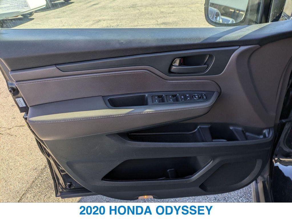 used 2020 Honda Odyssey car, priced at $20,913