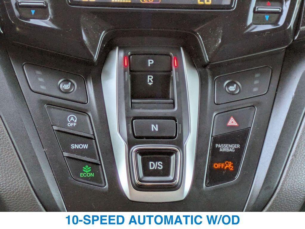 used 2020 Honda Odyssey car, priced at $20,913