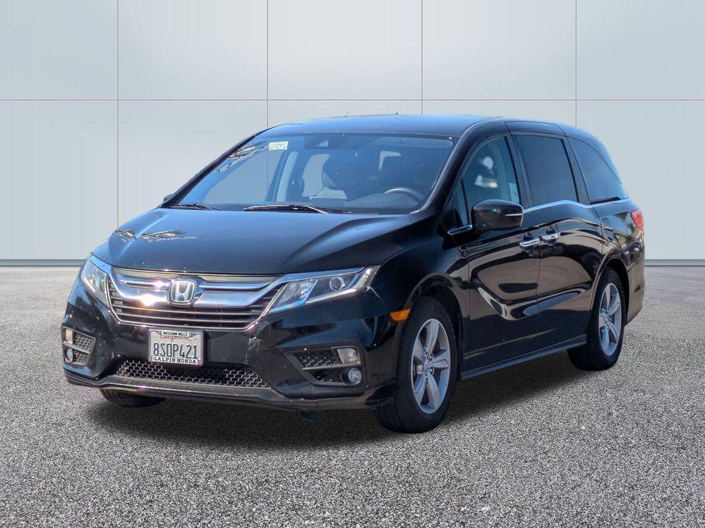 used 2020 Honda Odyssey car, priced at $20,913