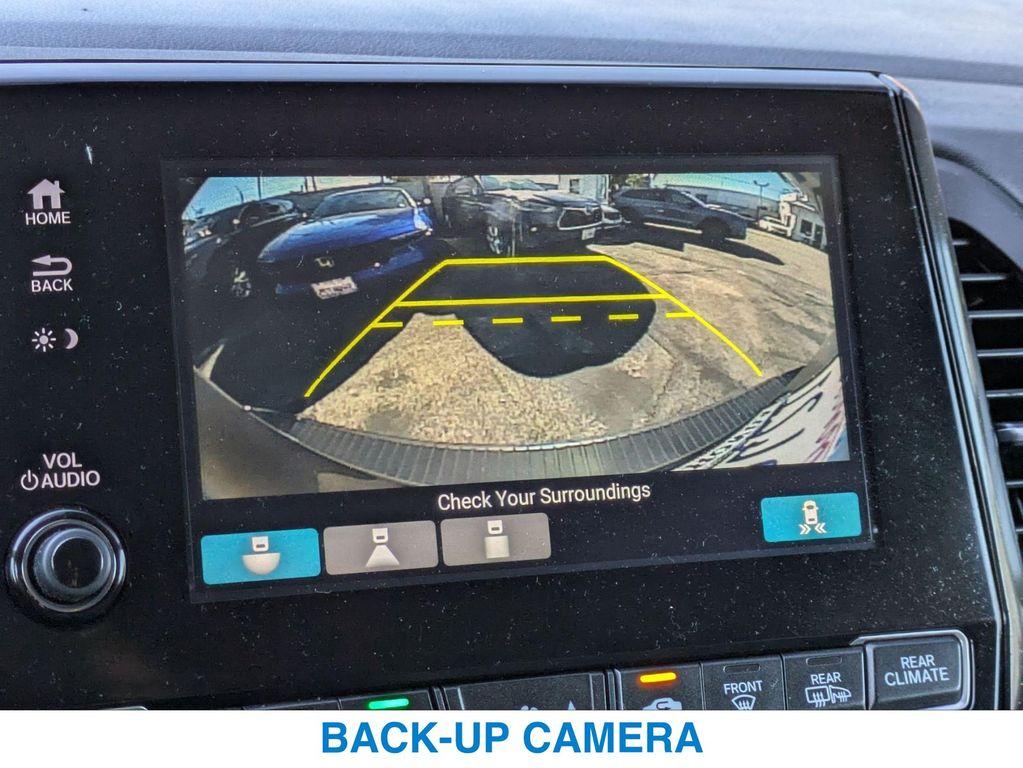 used 2020 Honda Odyssey car, priced at $20,913