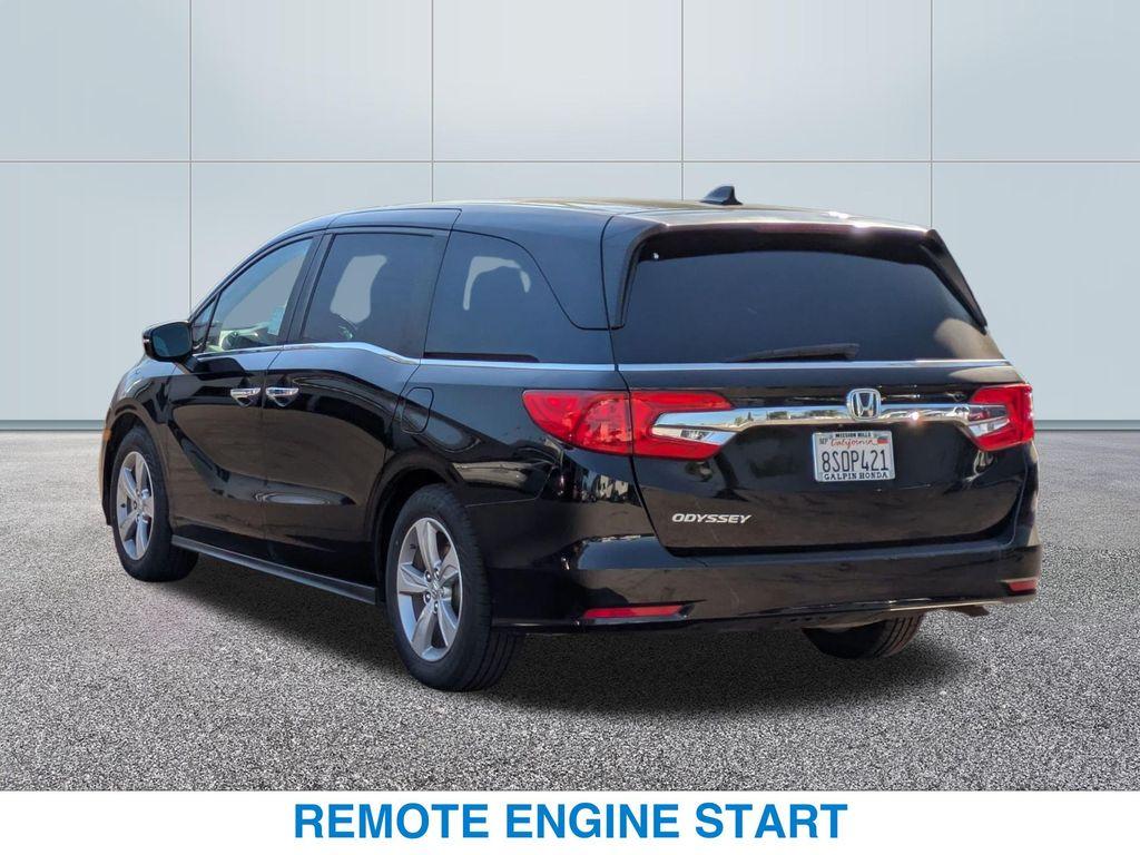 used 2020 Honda Odyssey car, priced at $20,913