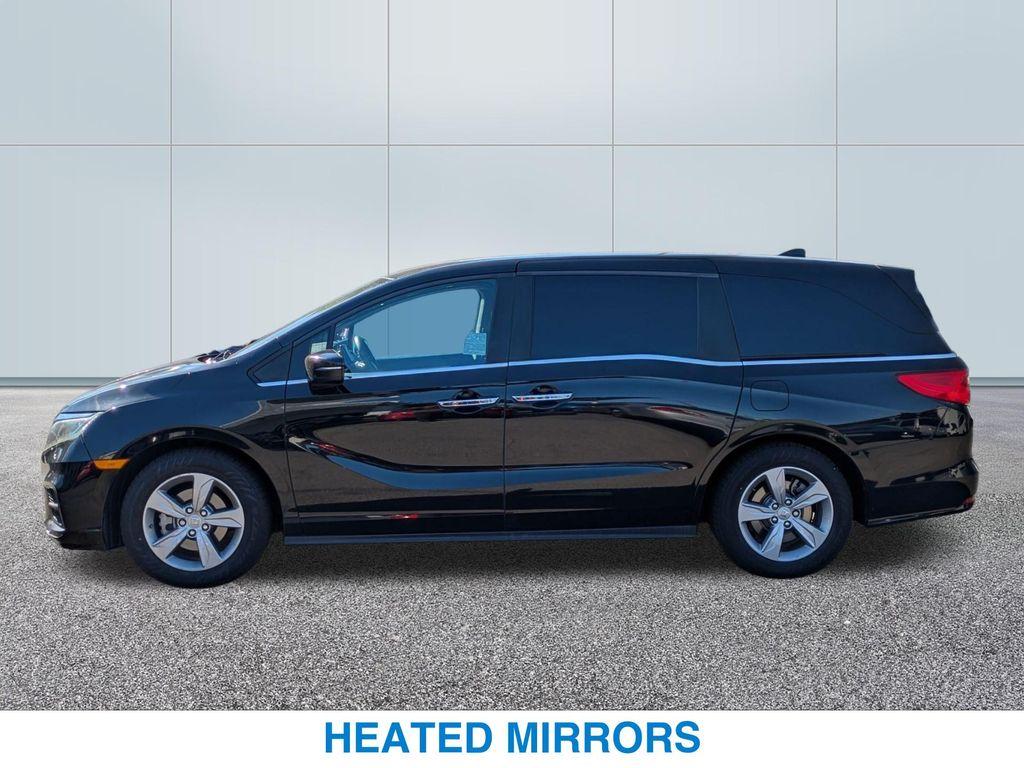 used 2020 Honda Odyssey car, priced at $20,913