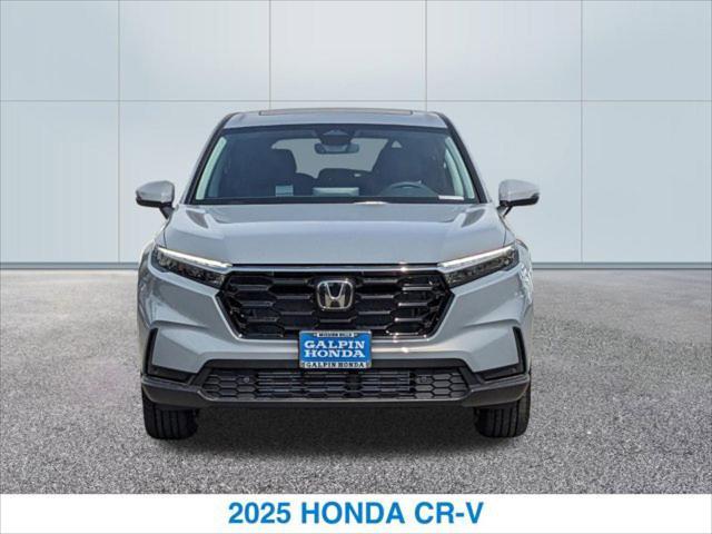 new 2025 Honda CR-V car, priced at $38,305