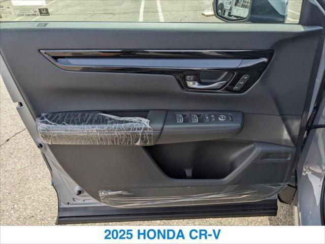 new 2025 Honda CR-V car, priced at $38,305