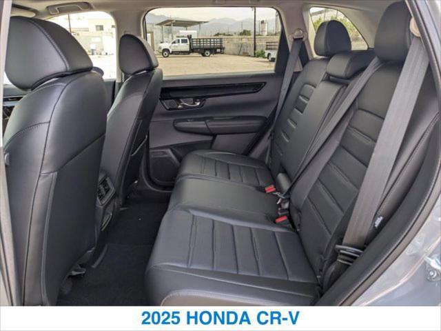 new 2025 Honda CR-V car, priced at $38,305