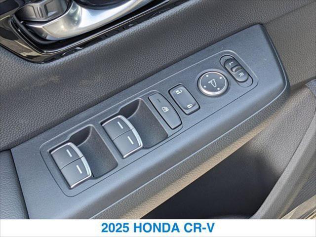 new 2025 Honda CR-V car, priced at $38,305