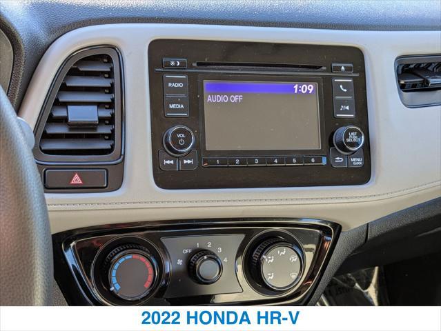 used 2022 Honda HR-V car, priced at $19,388