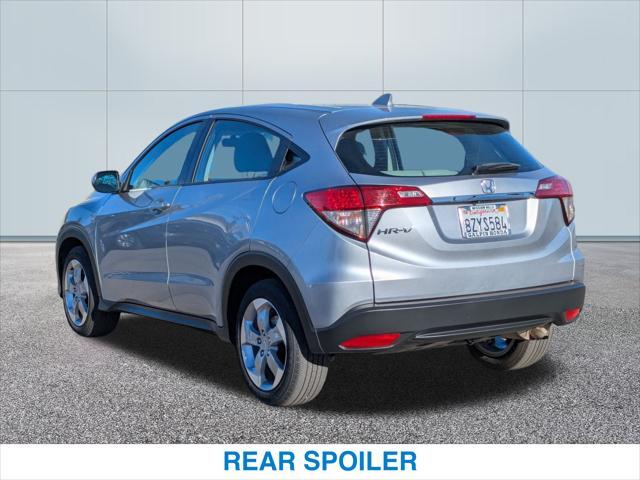 used 2022 Honda HR-V car, priced at $19,388