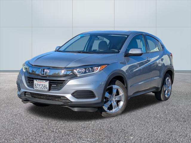 used 2022 Honda HR-V car, priced at $18,798