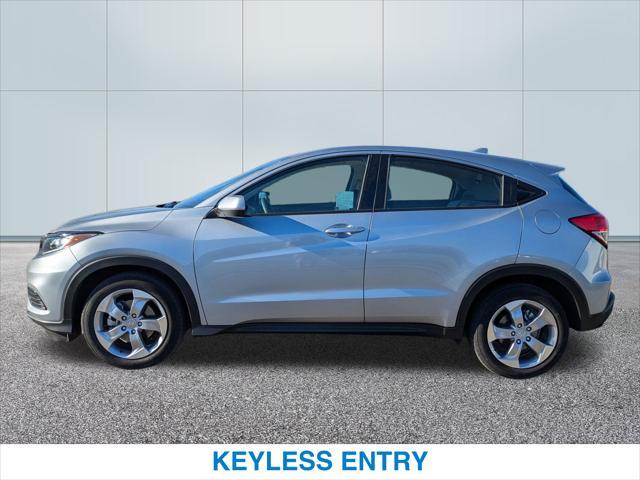 used 2022 Honda HR-V car, priced at $19,388