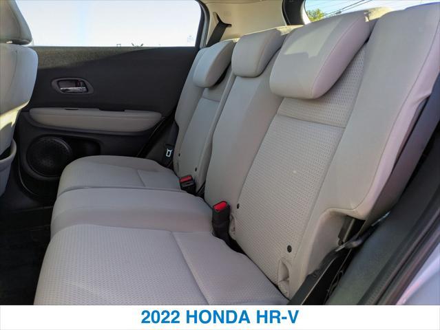 used 2022 Honda HR-V car, priced at $19,388