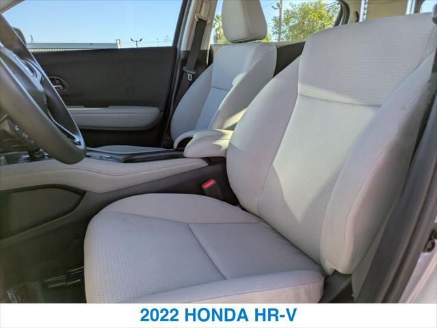 used 2022 Honda HR-V car, priced at $19,388