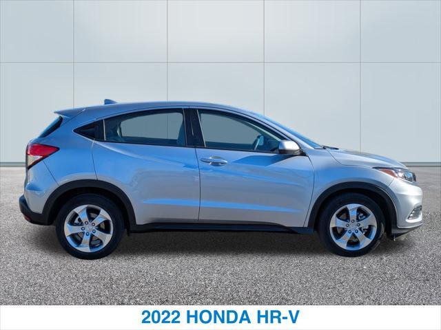 used 2022 Honda HR-V car, priced at $19,388