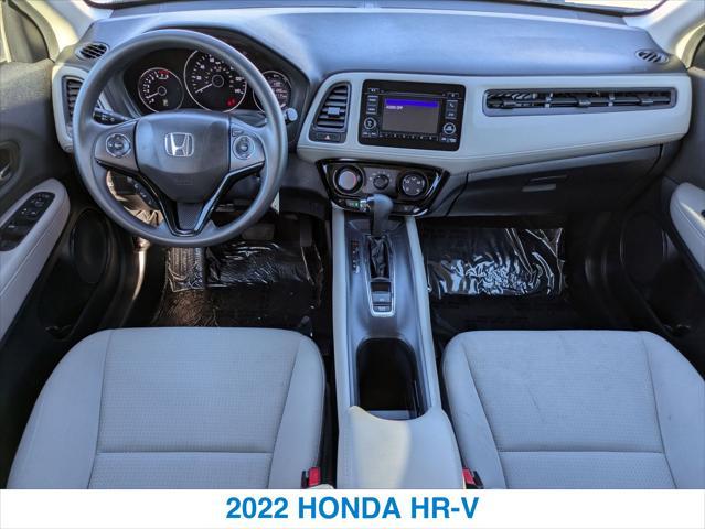 used 2022 Honda HR-V car, priced at $19,388