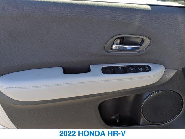 used 2022 Honda HR-V car, priced at $19,388