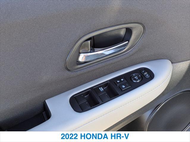 used 2022 Honda HR-V car, priced at $19,388